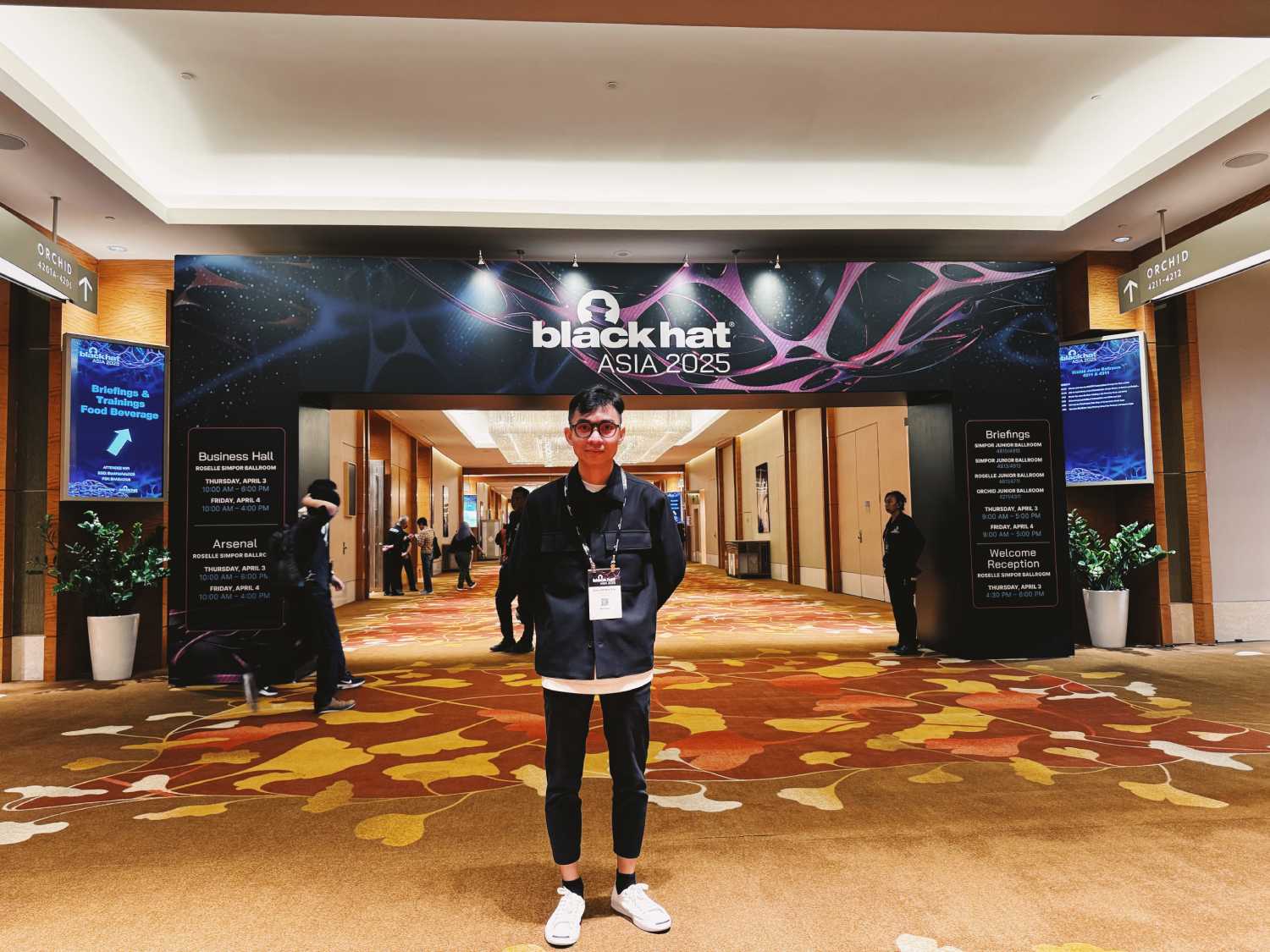 Black Hat Asia 2025 — Field Notes from the Frontlines: A Fintech DevOps Debrief